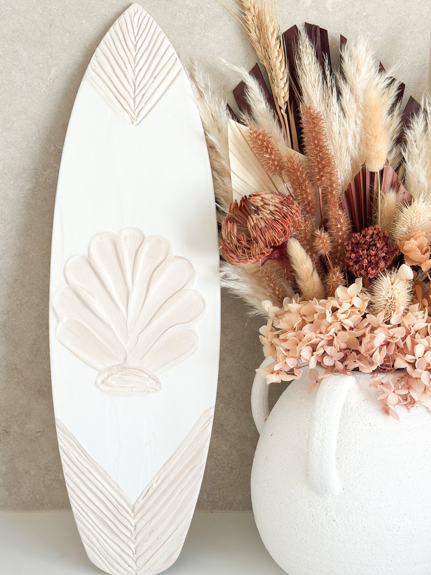 Seashell Island | Surfboard