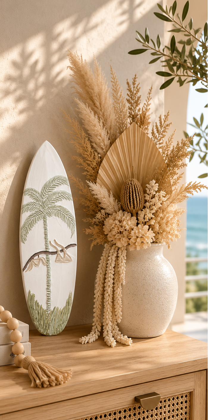 Tropical Island | Surfboard