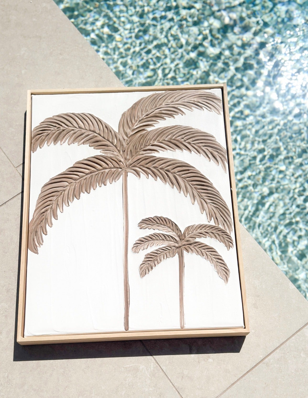 Palm Island | Tan 🤎
