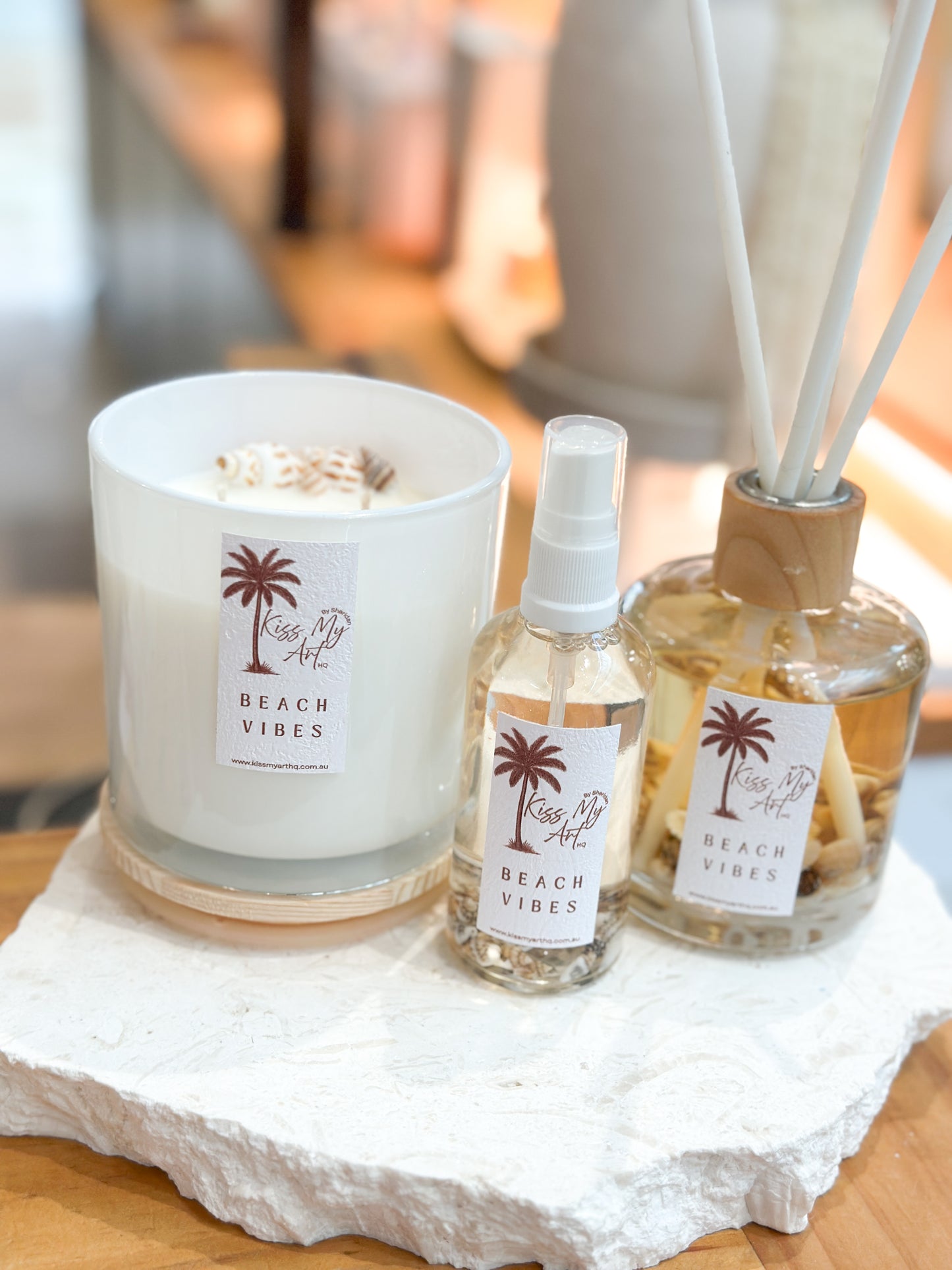 Ultimate Home Fragrance Trio