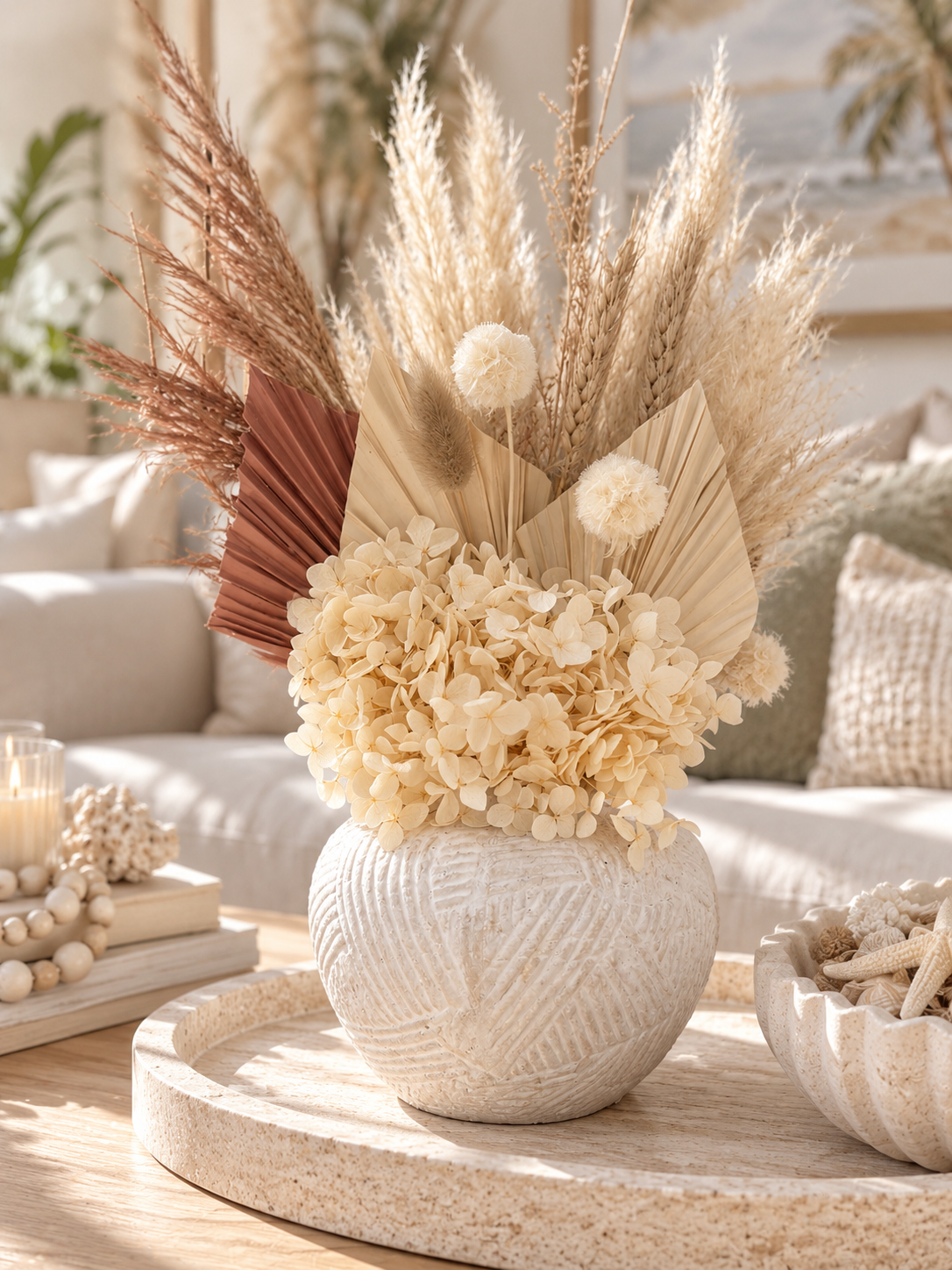 Coastal Muse | Preserved Arrangement