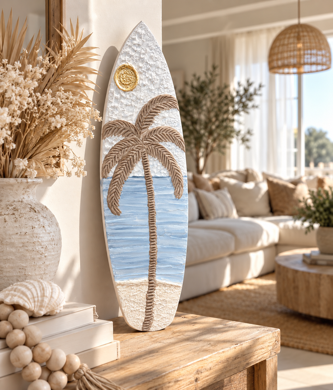 Ocean Drift | Surfboard