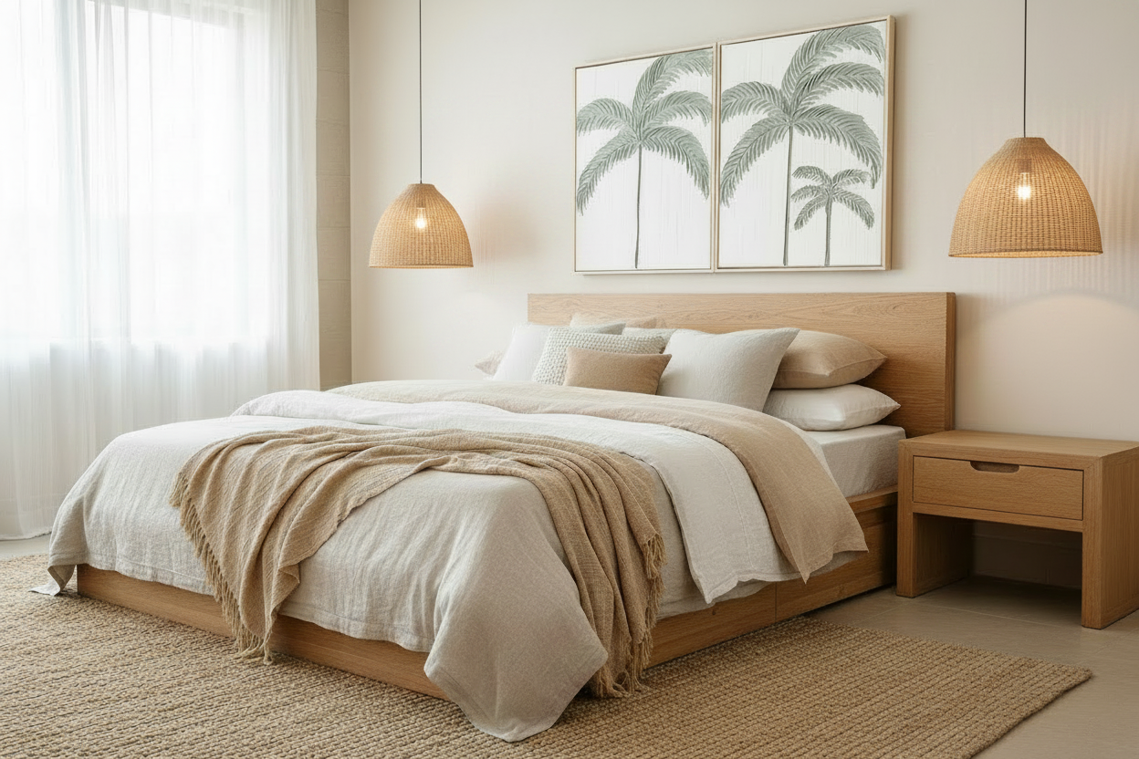 Balmy Palmy Duo | Sage