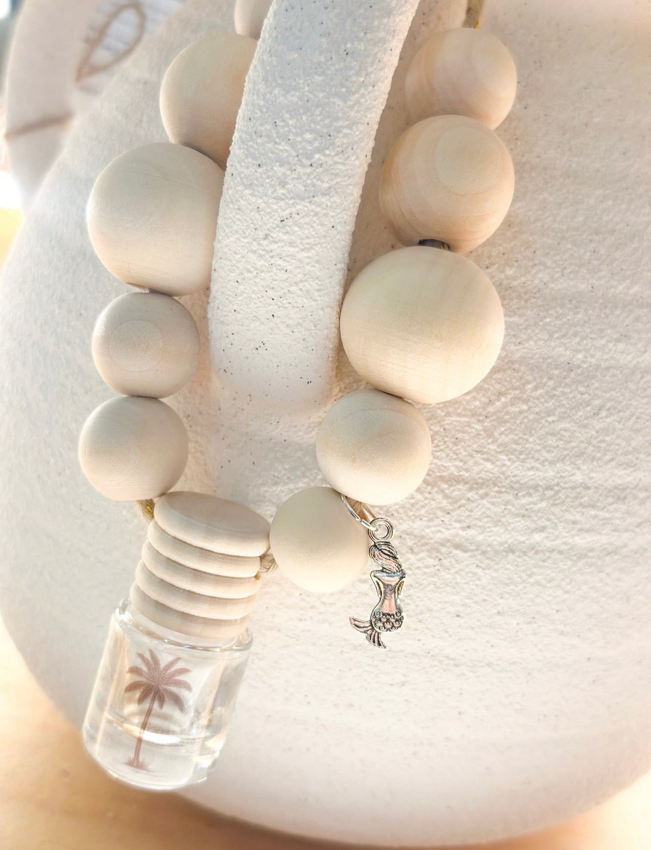 Car Diffuser | Silver Mermaid | 15ml