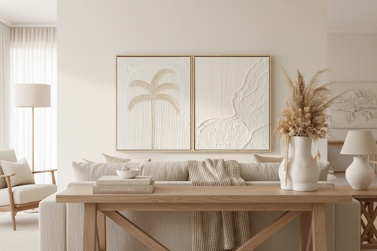 Miami Beach Duo | Sand