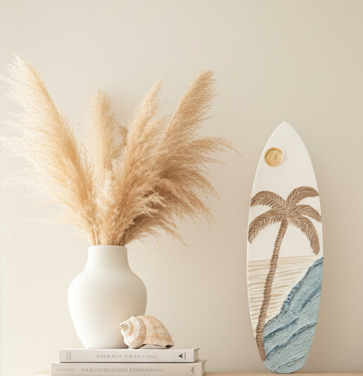 Summer Tide | Surfboard