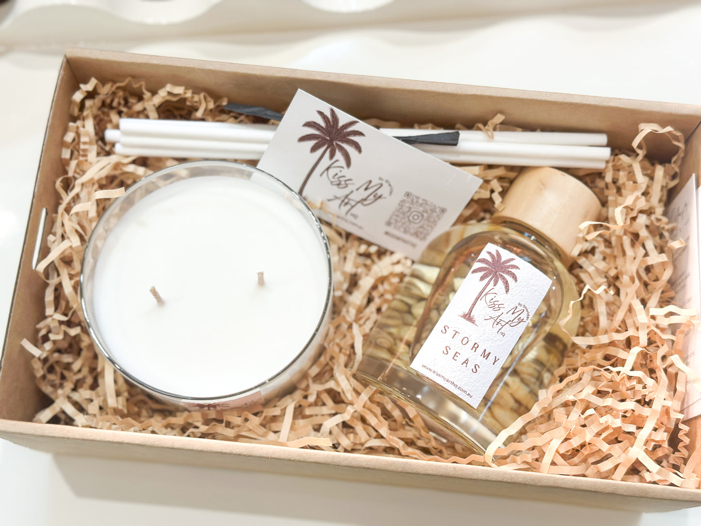 Stormy Seas | Gift Box
