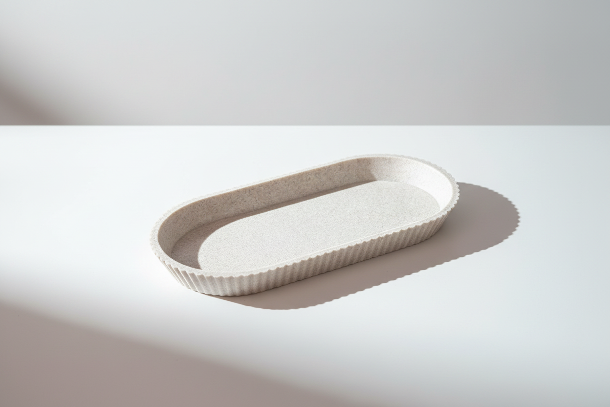 Drift Stone Tray