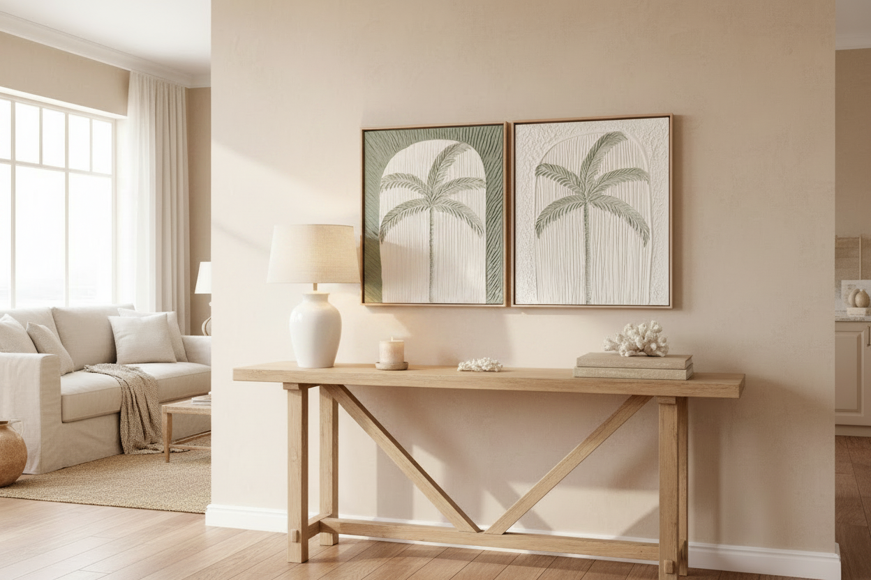 Tropical Muse Duo | Sage