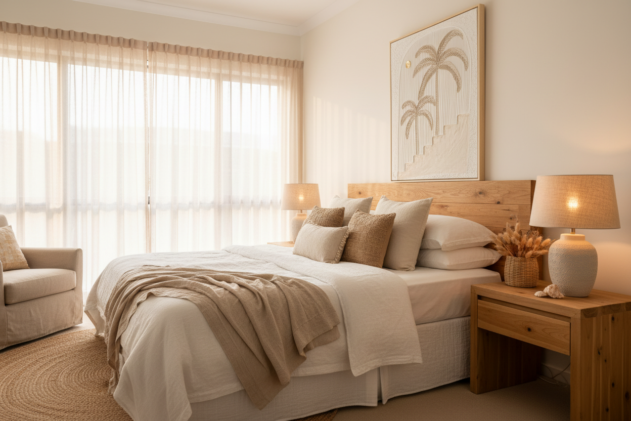Amalfi Palms | Neutral -