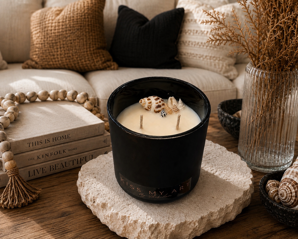 Black Tide Candle | 400 mL