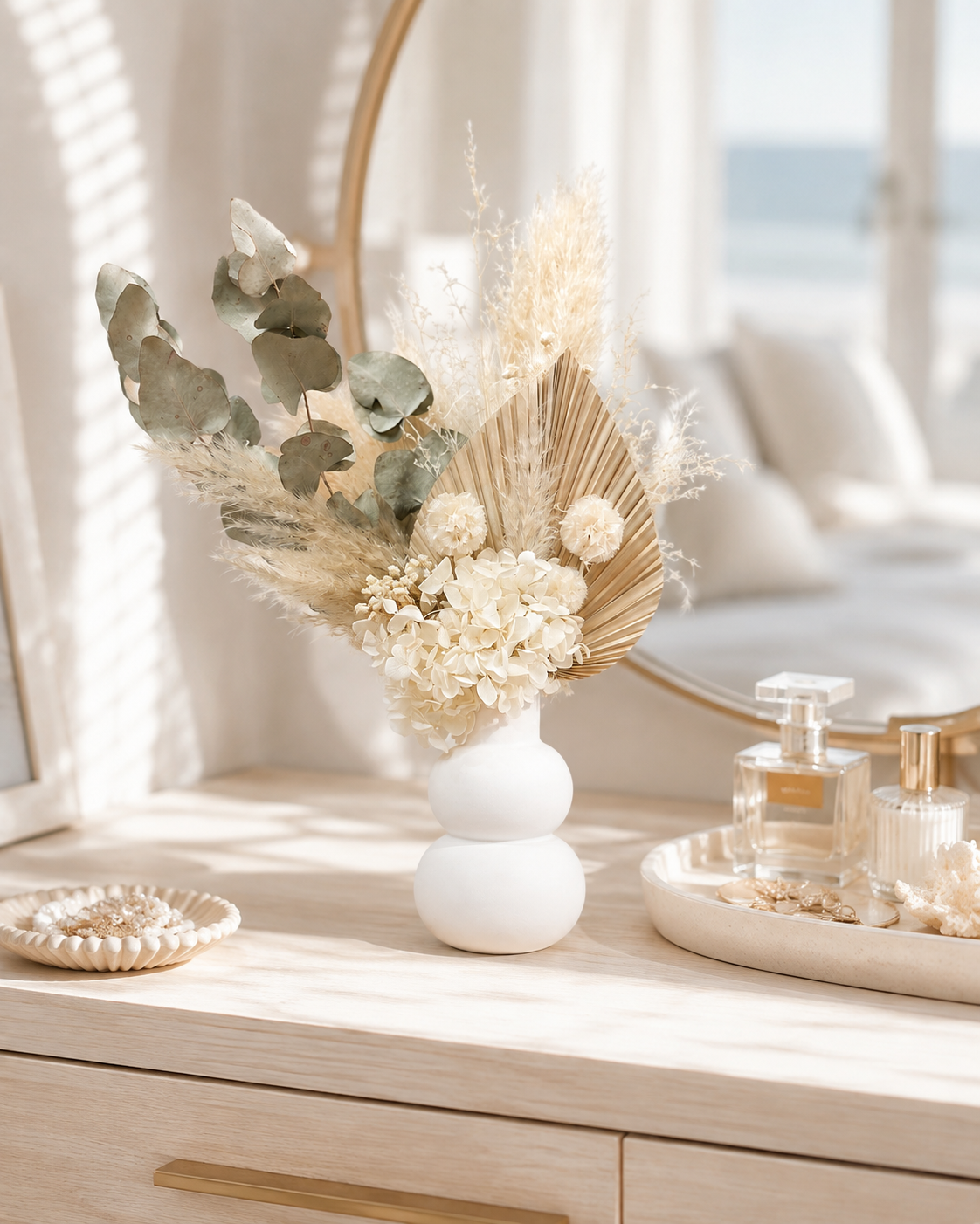 Eucalyptus Cove | Preserved Arrangement