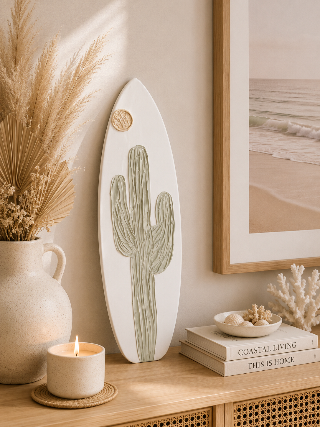 Cactus Coast | Surfboard
