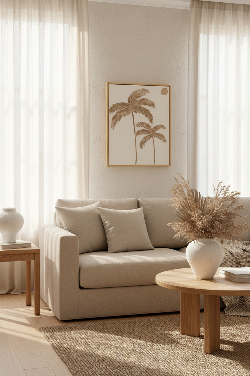 Palm Breeze| Tan
