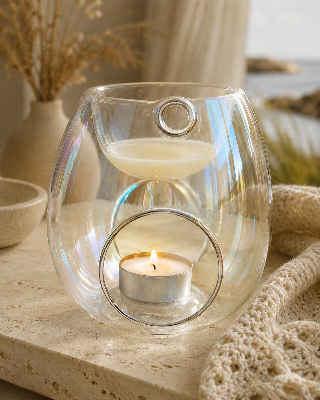 Love Collection | Wax Melts Tub | Mermaid Cove