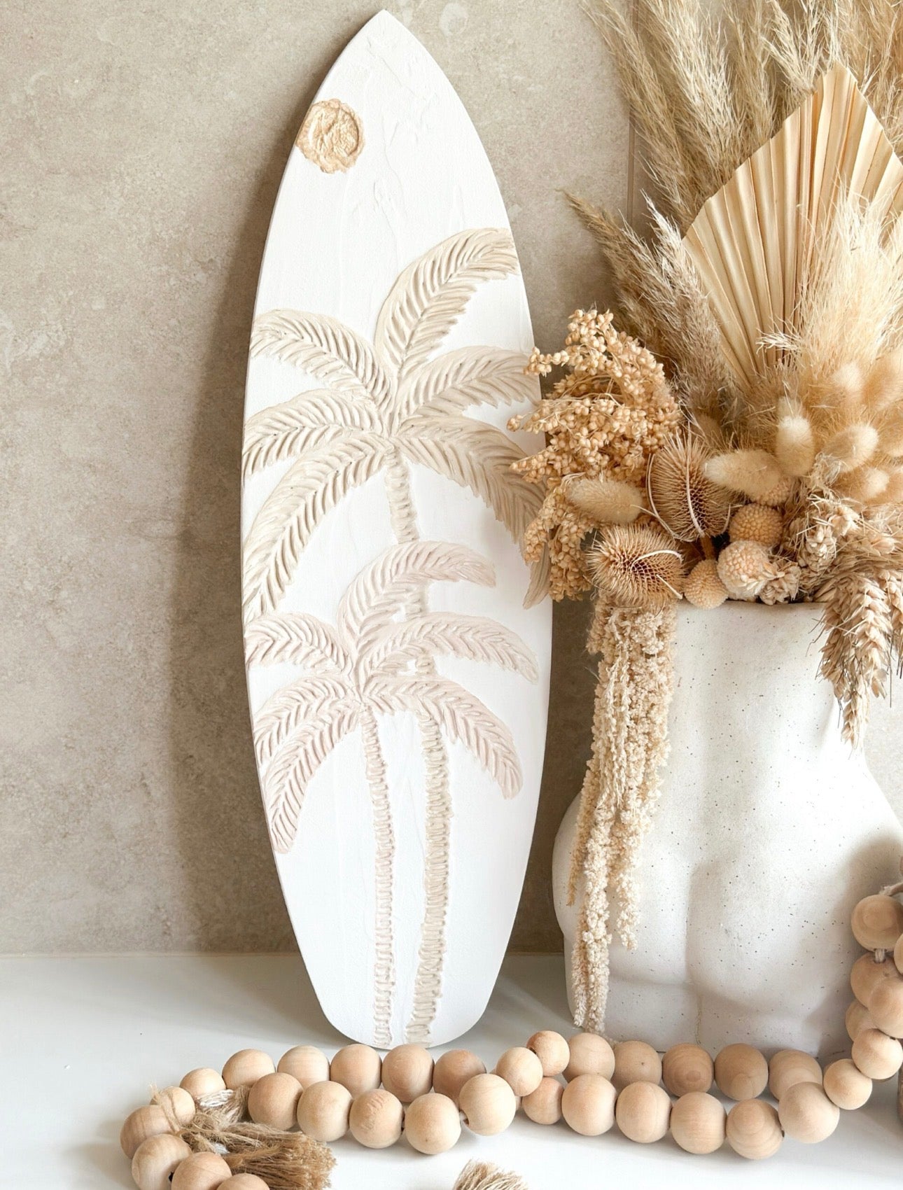 Coastal Soul | Surfboard