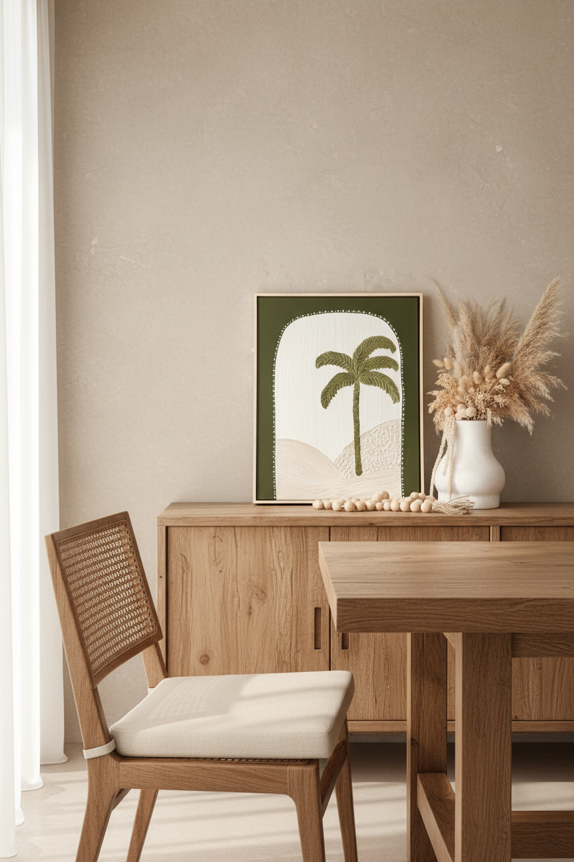 Nevada Oasis Palm