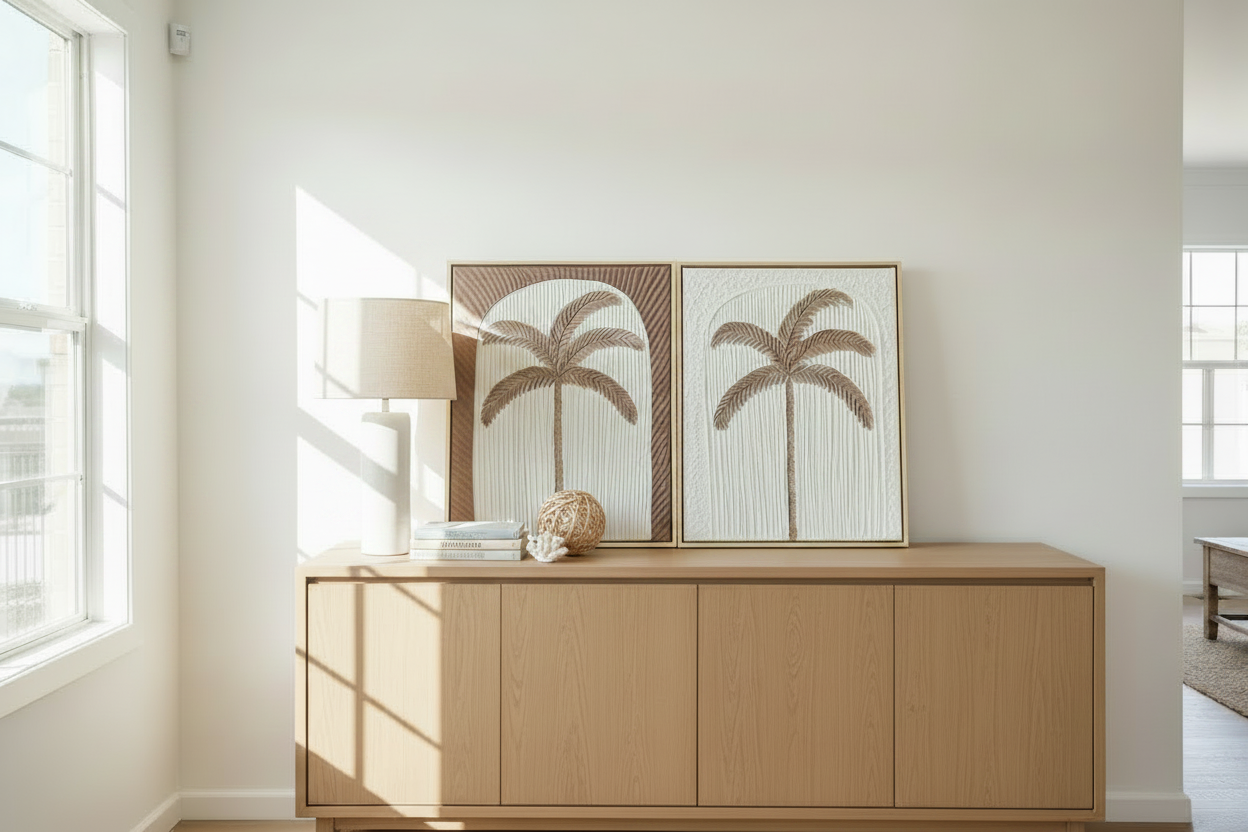 Tropical Muse Duo | Tan