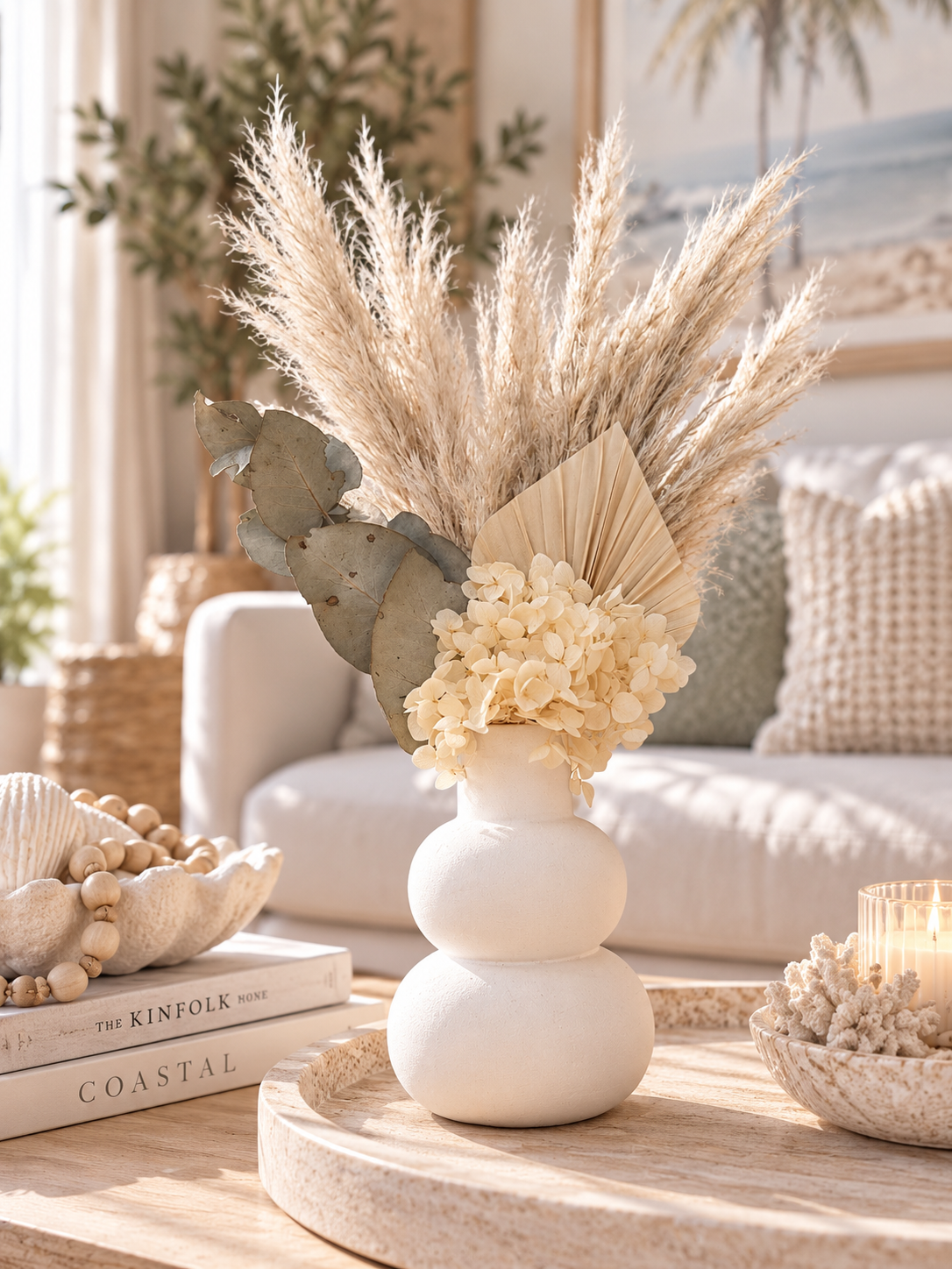 Mini Coastal | Preserved Arrangement