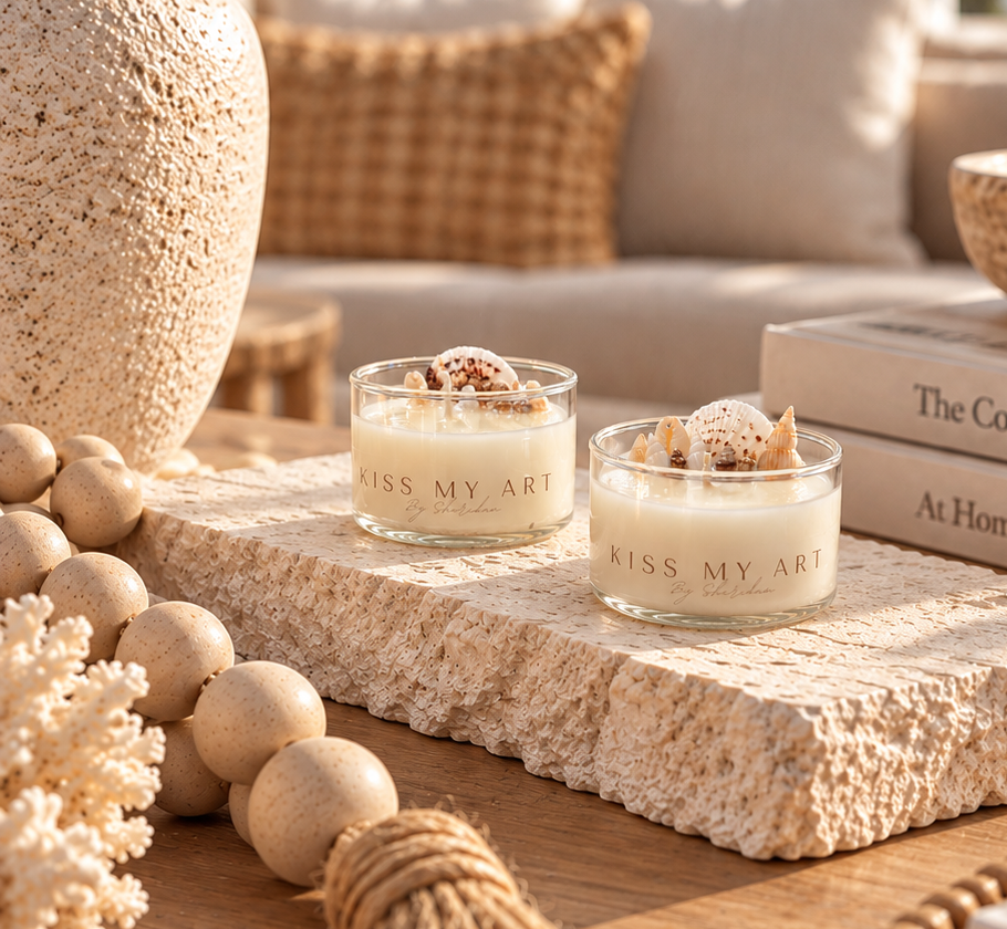 Mini Miami | Petite Candle