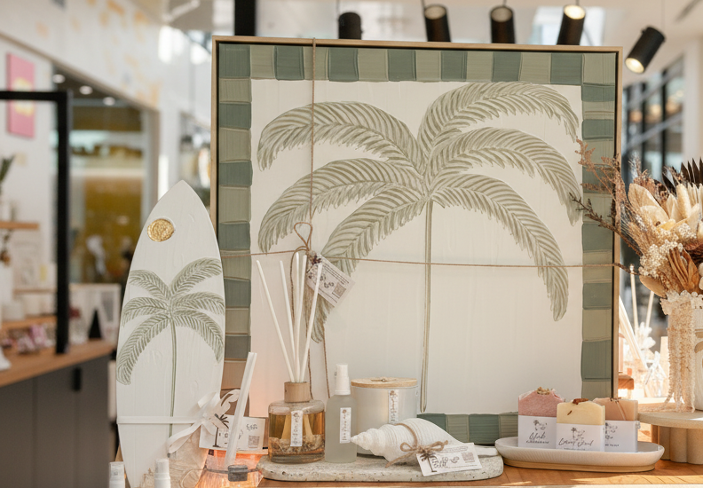 Horizon Palm | Sage | Signature Series
