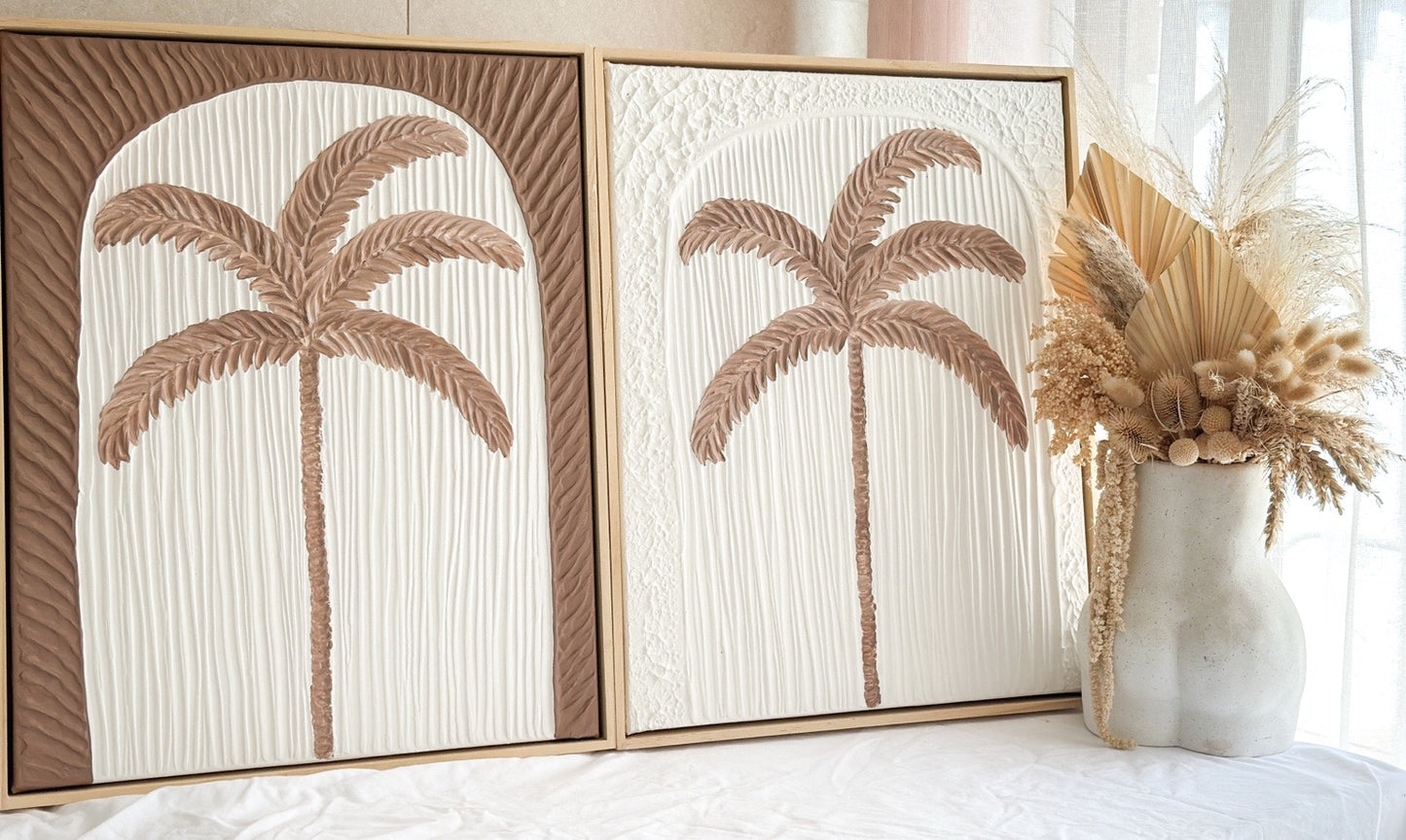 Tropical Muse Duo | Tan