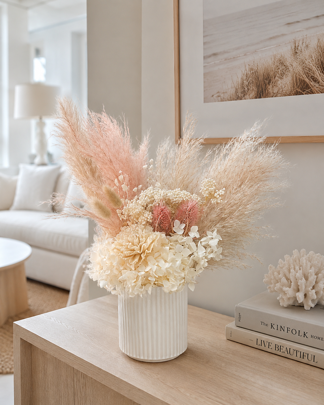 Dusty | Preserved Arrangement
