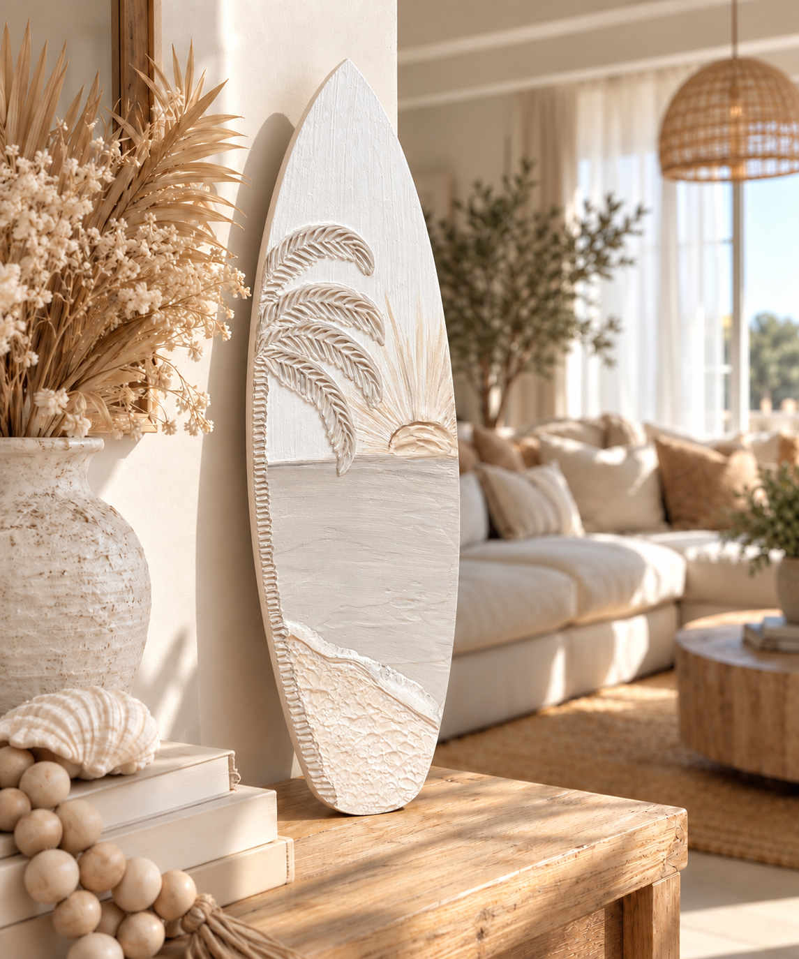 Morning Sol | Surfboard | Neutral