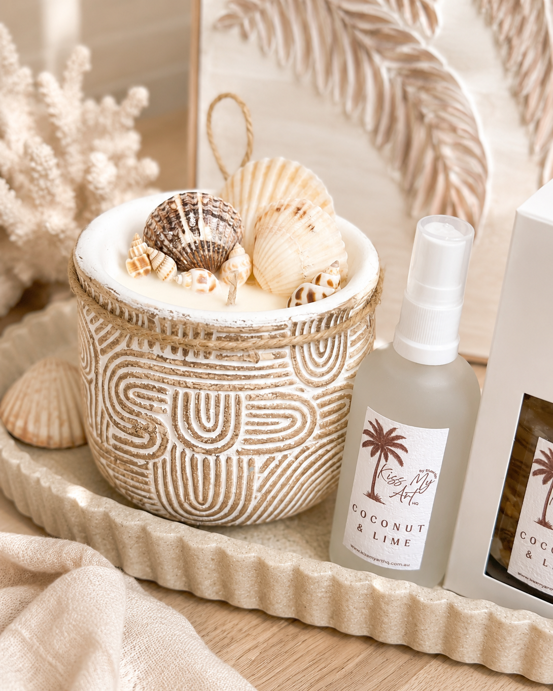 Driftwood Dreams Candle | Limited Edition | 400ml