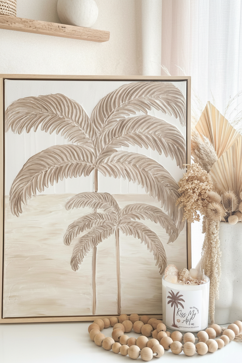 Palm Beach Palmy's | Sand & Tan