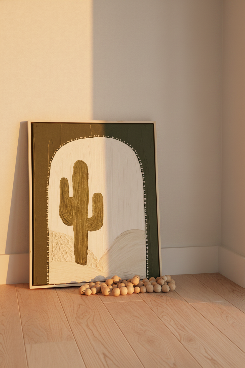 Nevada Oasis Cacti -