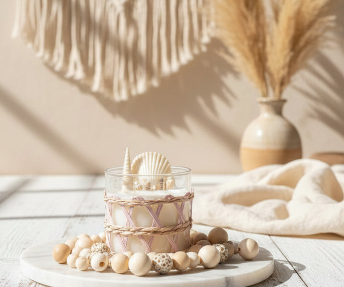 Boho Dreams Candle | Limited Edition | 400ml