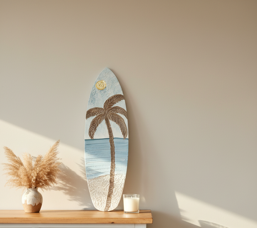Ocean Breeze | Surfboard
