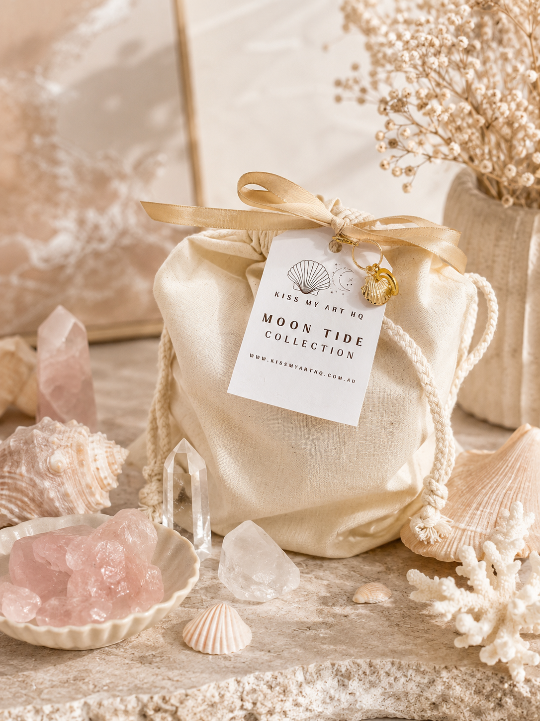 Ocean Kisses Candle | 350ml