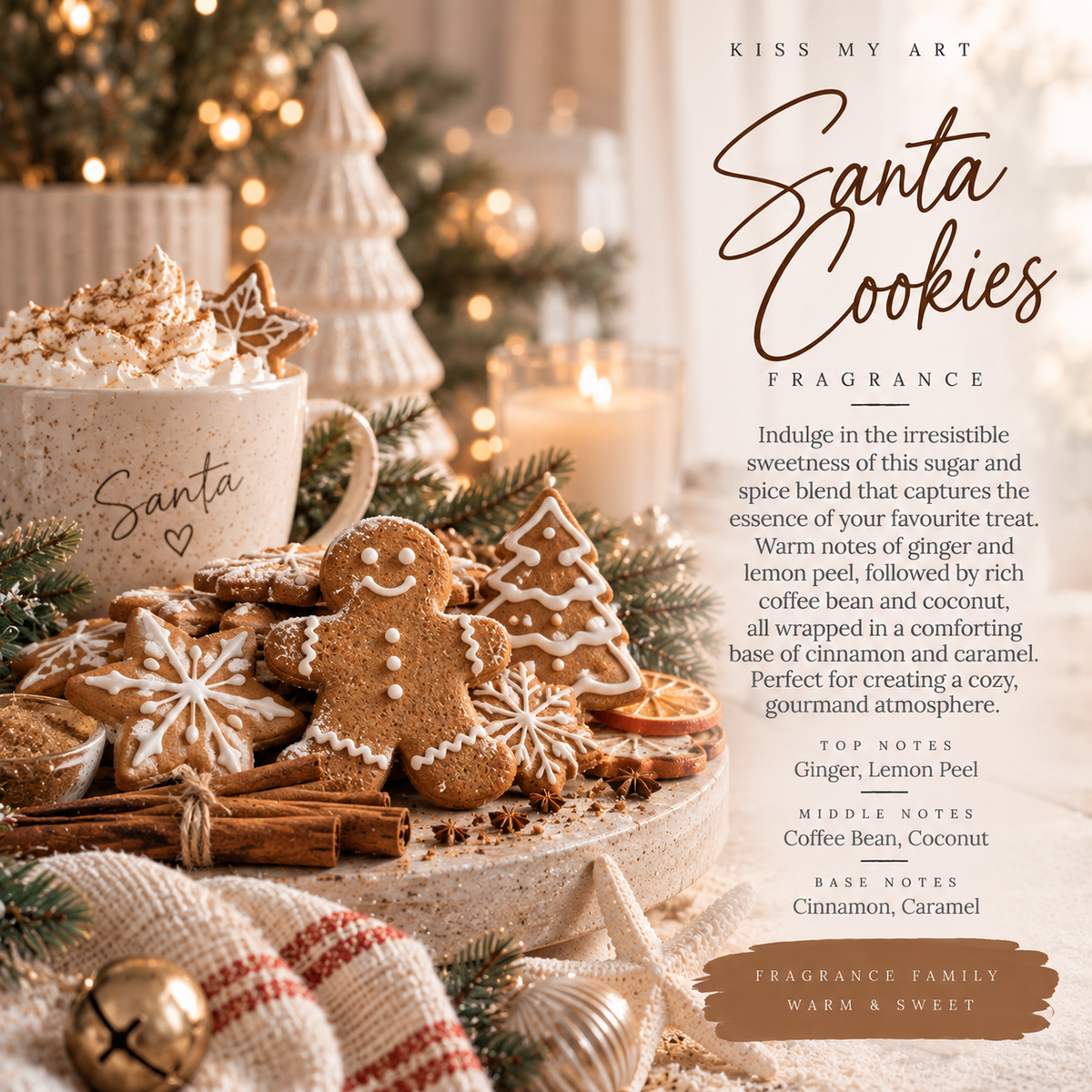Beachside Christmas | Gift Box