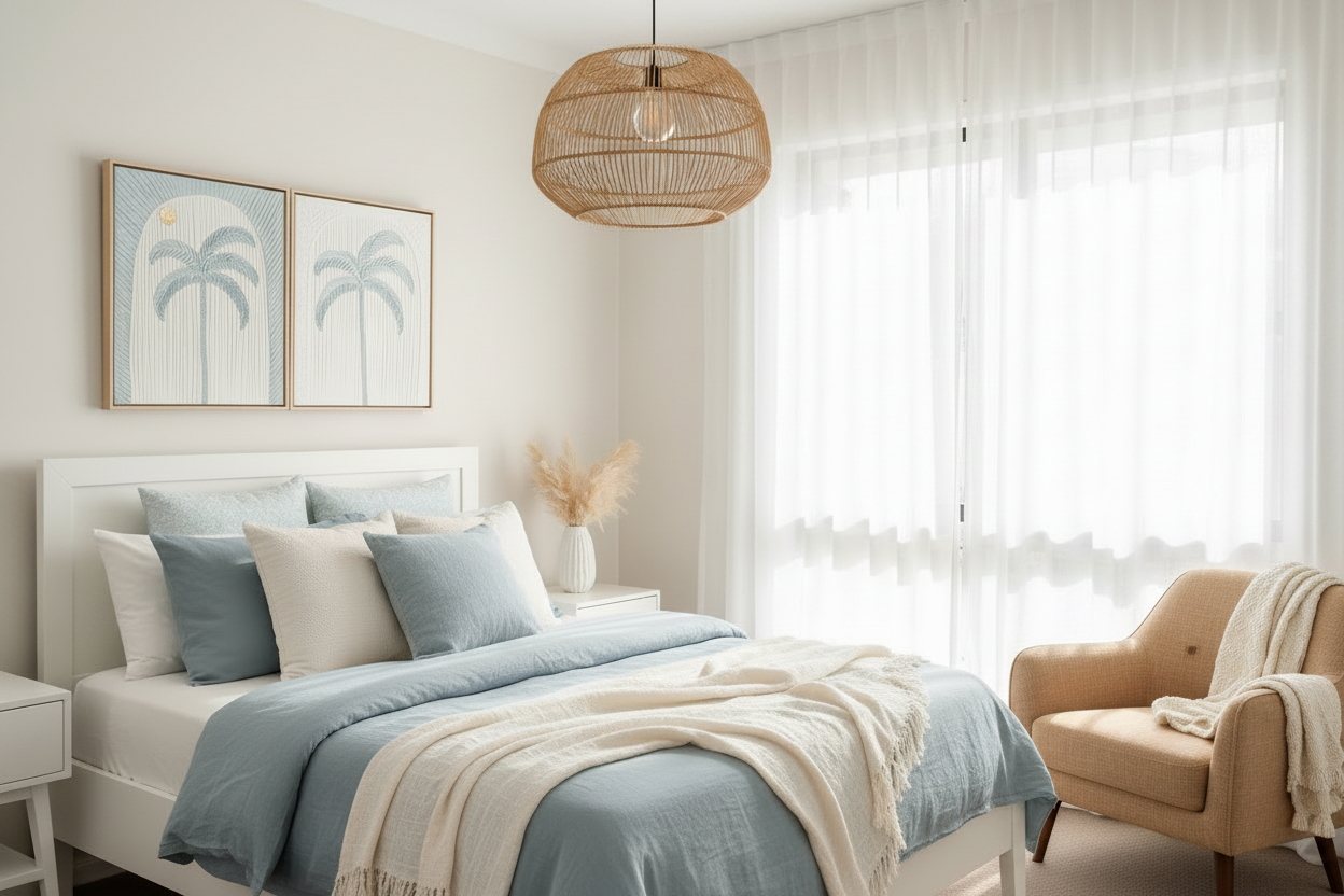 Ocean Muse Duo | Powder Blue