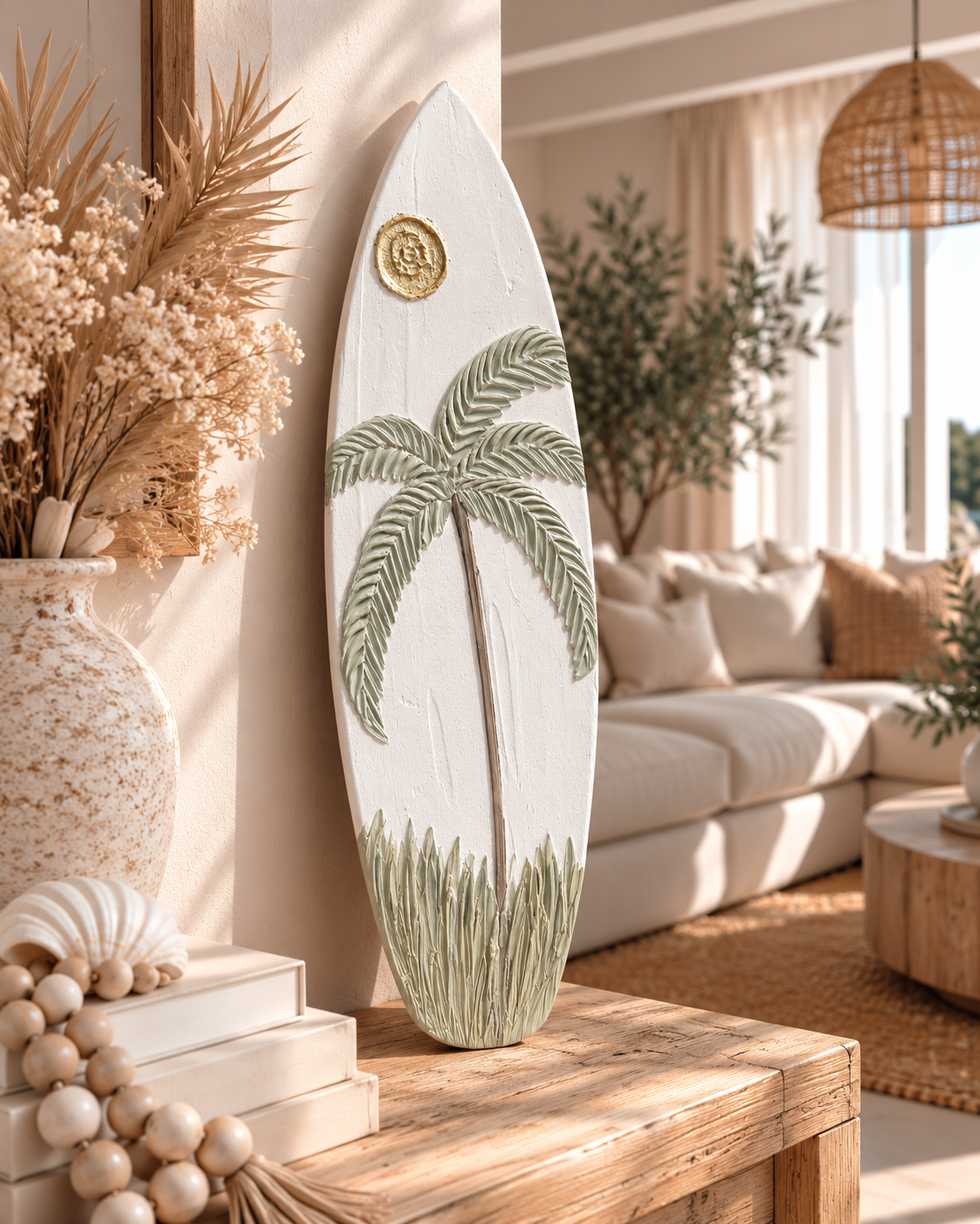 Echo Beach | Surfboard