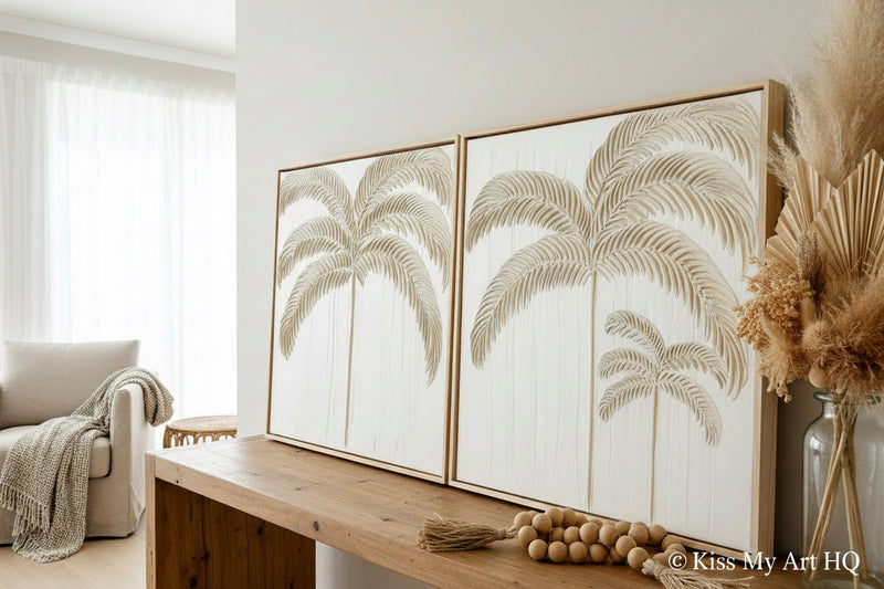 Textured Art | Duo