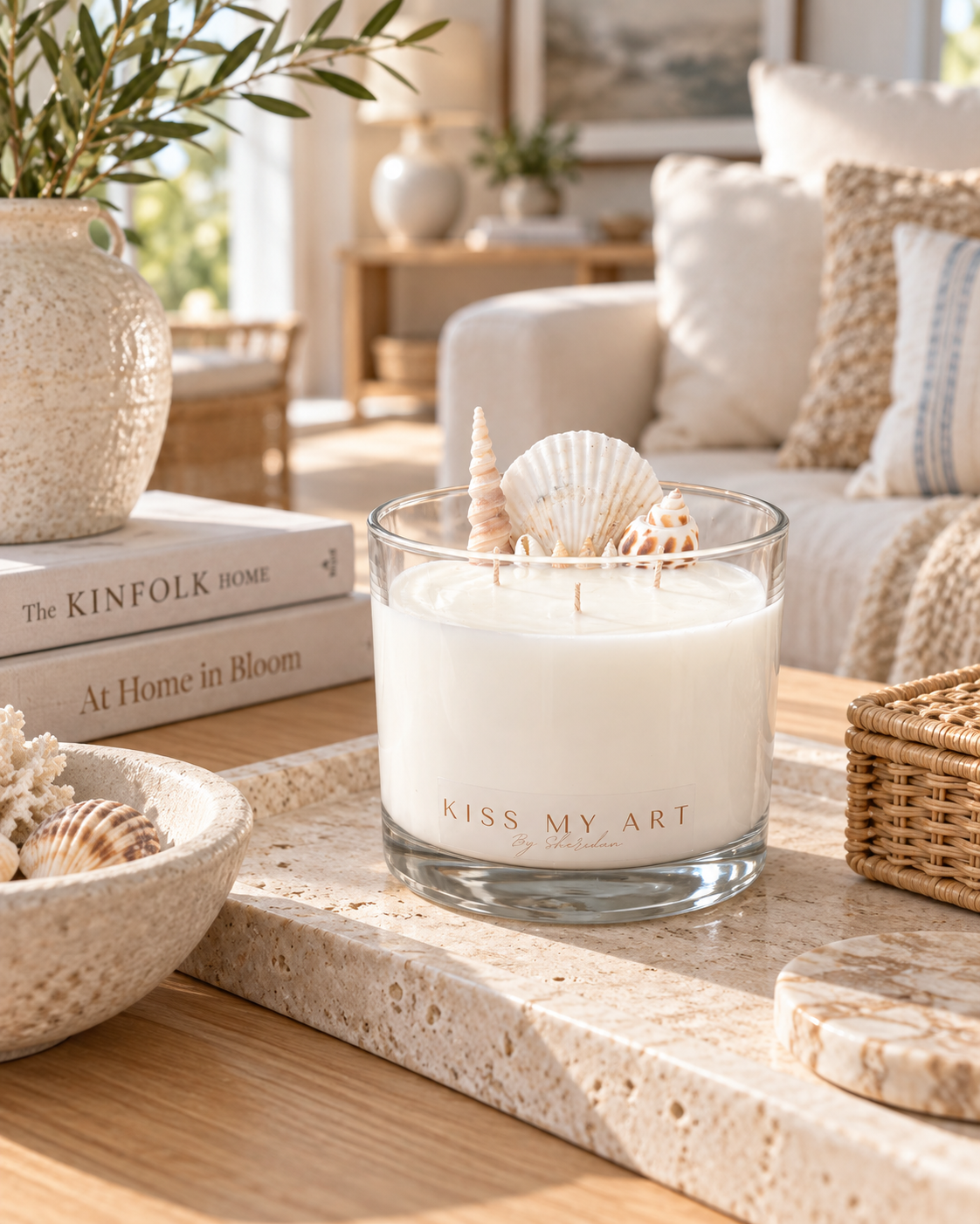 The Lake House Candle | 750 mL