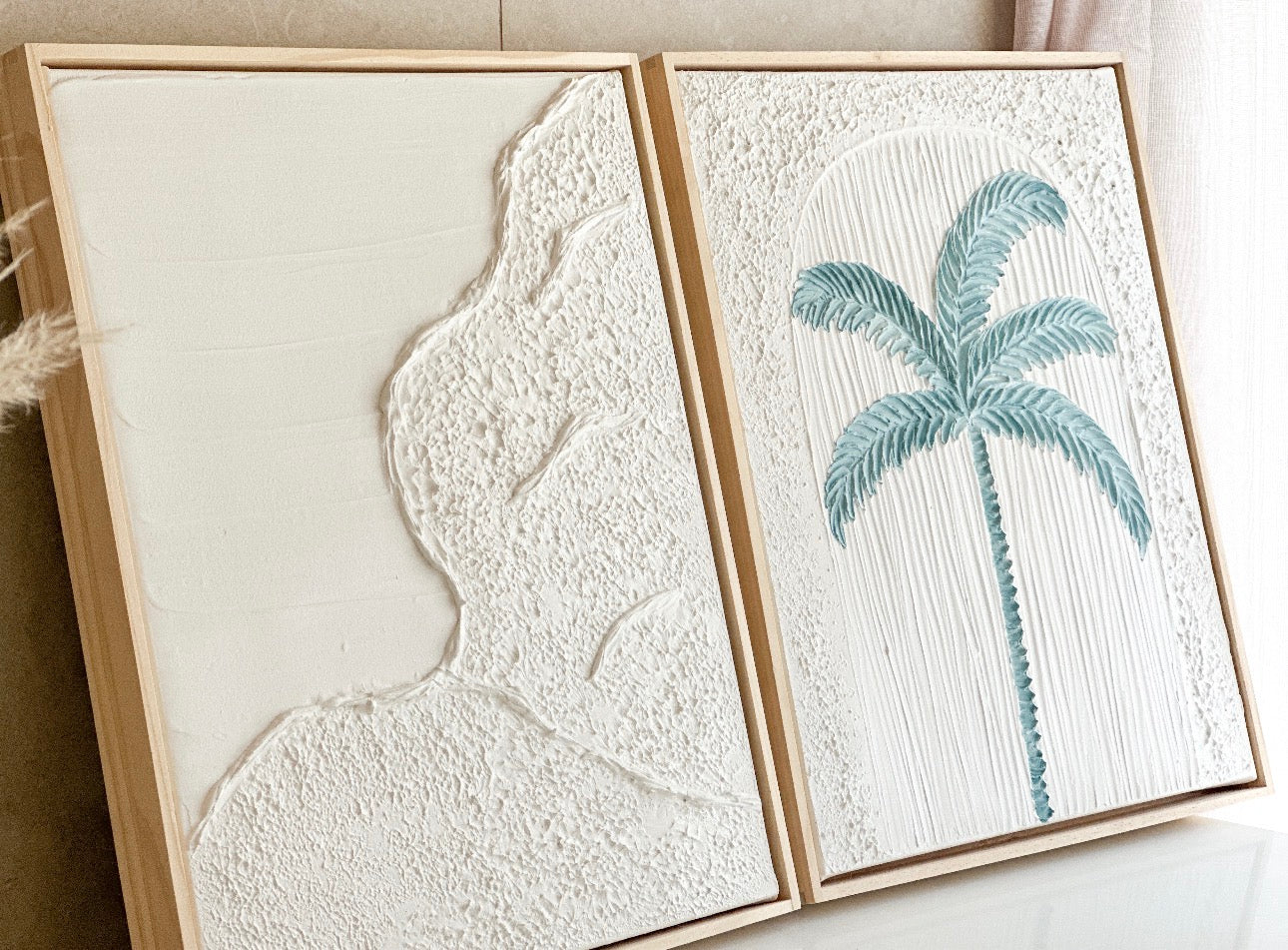 Miami Beach Duo |Tahiti