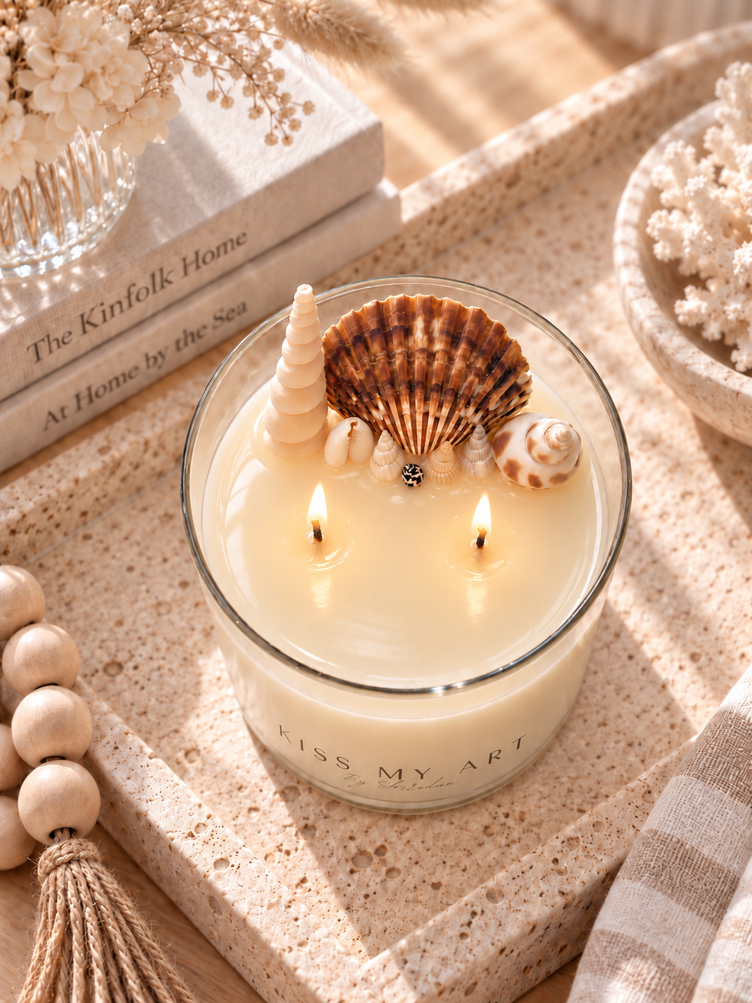 Miami Beach Candle | 600 mL