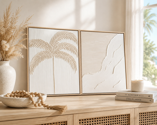 Cali Beach Duo | Sand