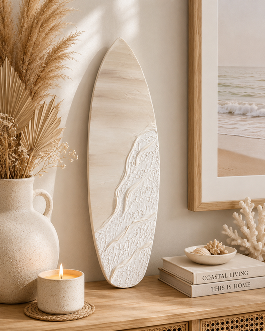 Ocean Shores | Surfboard
