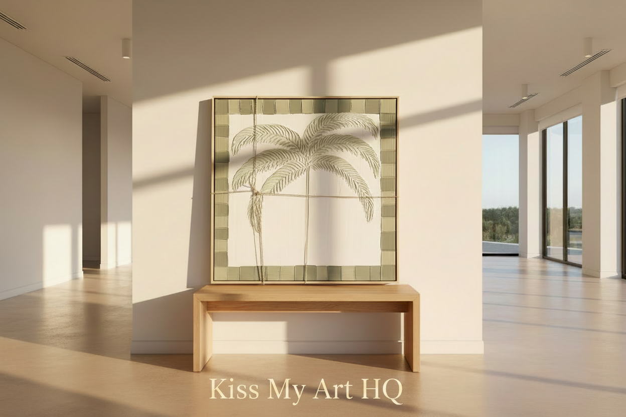 Horizon Palm | Sage | Signature Series