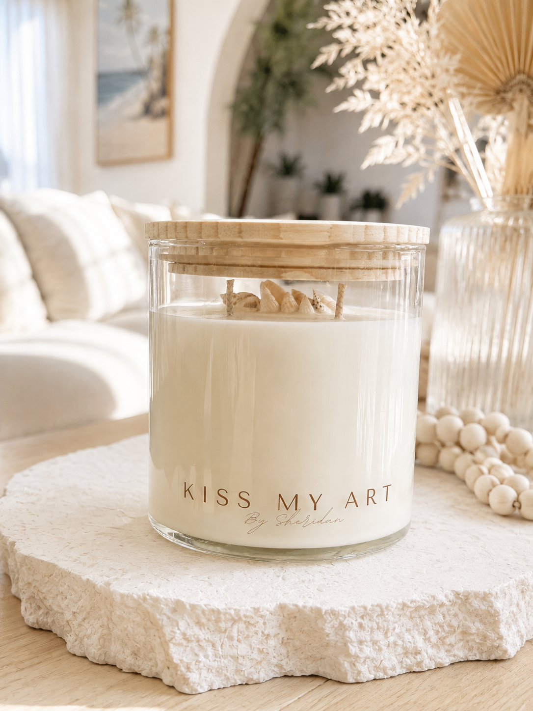 Laguna Beach Candle | 600 mL