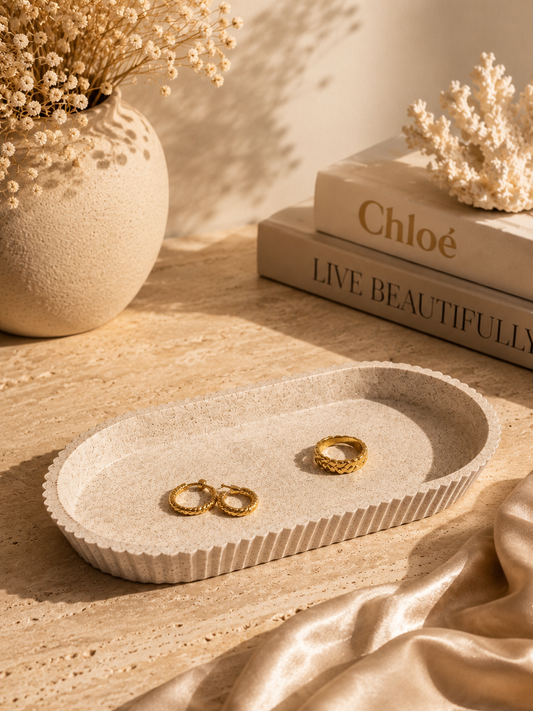 Drift Stone Tray