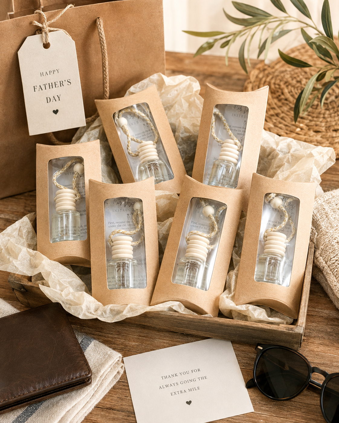 Amalfi Shores | The OG Car Diffuser