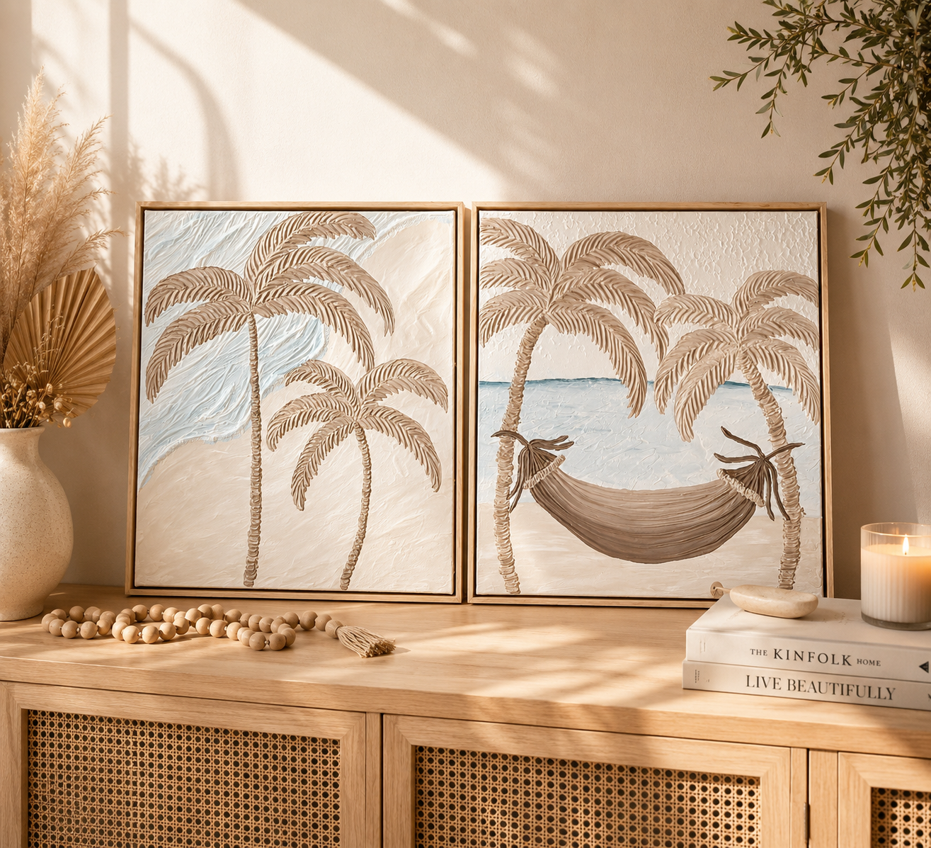 Coastal Daydream Duo | Signature Series