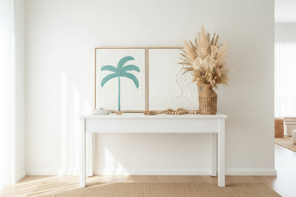 Miami Beach Duo | Aqua