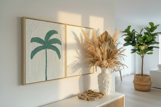 Miami Beach Duo | Aqua